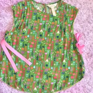 Matilda Jane Girls 6 Top NWOT